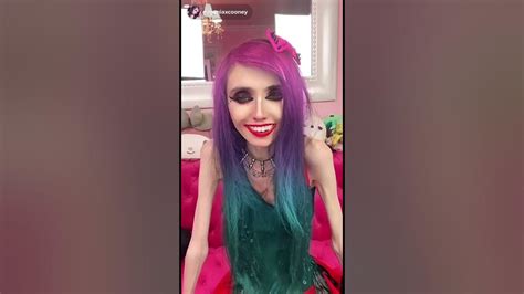 eugenia cooney tik tok